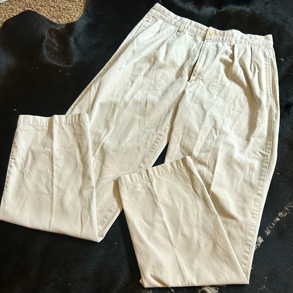 Polo Men’s Business/Casual Khaki Pants